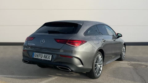 Mercedes-Benz CLA CLA 250 e Shooting Brake