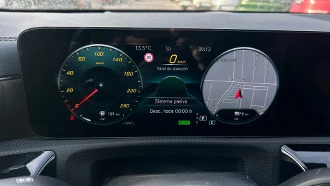 Mercedes-Benz CLA CLA 250 e Shooting Brake