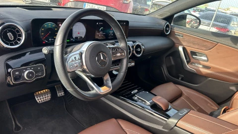 Mercedes-Benz CLA CLA 250 e Shooting Brake