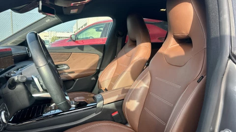 Mercedes-Benz CLA CLA 250 e Shooting Brake