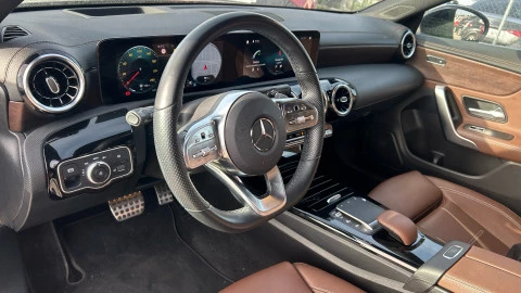 Mercedes-Benz CLA CLA 250 e Shooting Brake