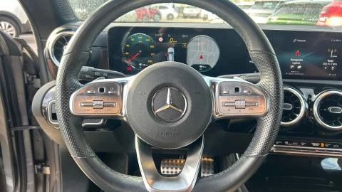 Mercedes-Benz CLA CLA 250 e Shooting Brake