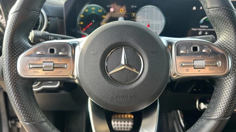 Mercedes-Benz CLA CLA 250 e Shooting Brake