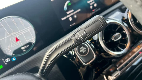 Mercedes-Benz CLA CLA 250 e Shooting Brake