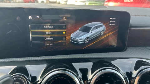 Mercedes-Benz CLA CLA 250 e Shooting Brake