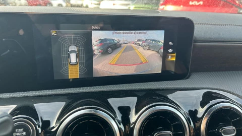 Mercedes-Benz CLA CLA 250 e Shooting Brake