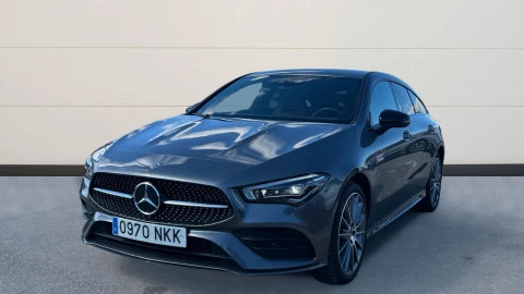 Mercedes-Benz CLA CLA 250 e Shooting Brake