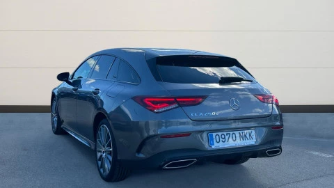 Mercedes-Benz CLA CLA 250 e Shooting Brake