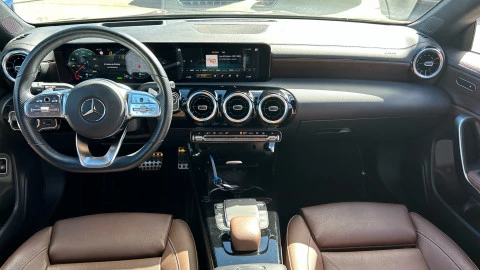 Mercedes-Benz CLA CLA 250 e Shooting Brake