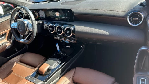 Mercedes-Benz CLA CLA 250 e Shooting Brake