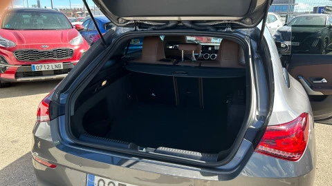Mercedes-Benz CLA CLA 250 e Shooting Brake