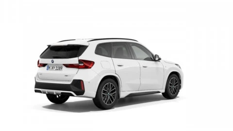 BMW X1 sDrive18d