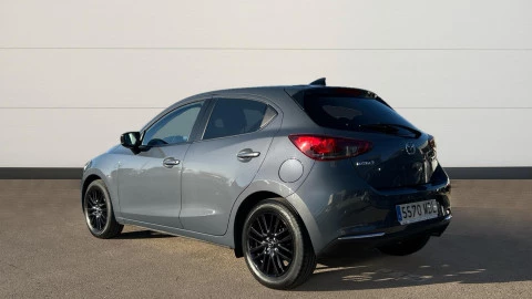 Mazda2 e-SKYACTIV G 1.5 66kW Homura (8
