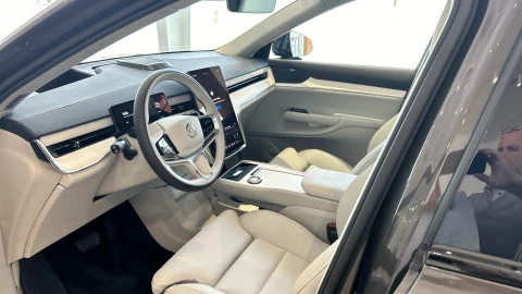 Volvo EX90 Twin BEV 408CV eAWD Ultra