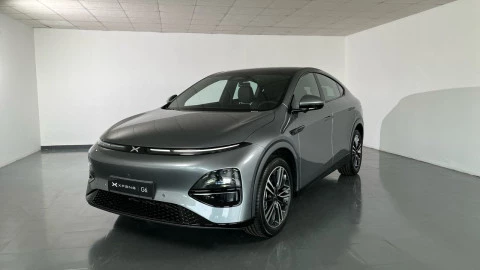 XPENG G6 Long Range RWD