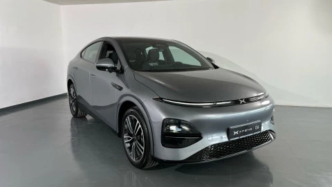 XPENG G6 Long Range RWD