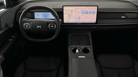 XPENG G6 Long Range RWD