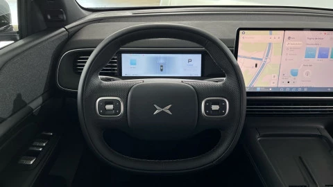 XPENG G6 Long Range RWD