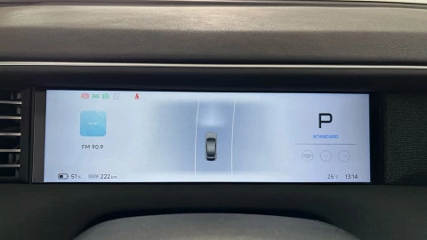 XPENG G6 Long Range RWD