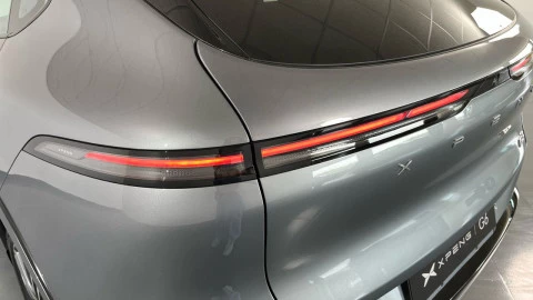 XPENG G6 Long Range RWD