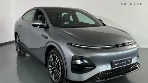 XPENG G6 Long Range RWD