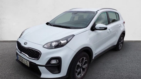 Kia Sportage 1.6 MHEV Business 100kW (136CV) 4x4
