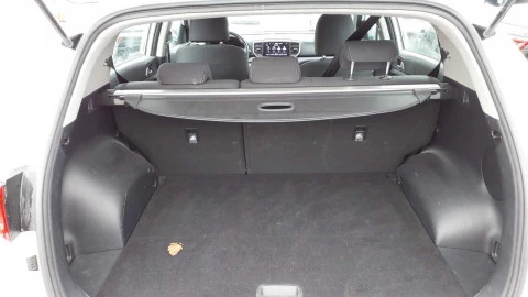 Kia Sportage 1.6 MHEV Business 100kW (136CV) 4x4