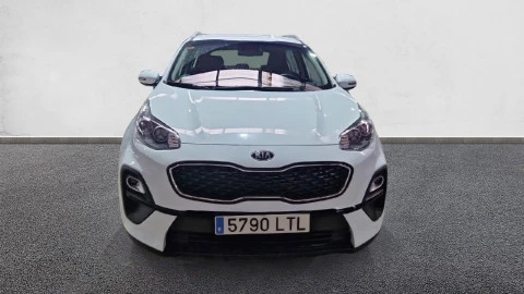 Kia Sportage 1.6 MHEV Business 100kW (136CV) 4x4