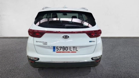 Kia Sportage 1.6 MHEV Business 100kW (136CV) 4x4