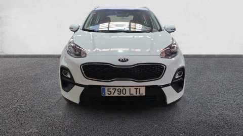 Kia Sportage 1.6 MHEV Business 100kW (136CV) 4x4