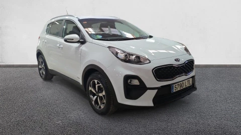 Kia Sportage 1.6 MHEV Business 100kW (136CV) 4x4