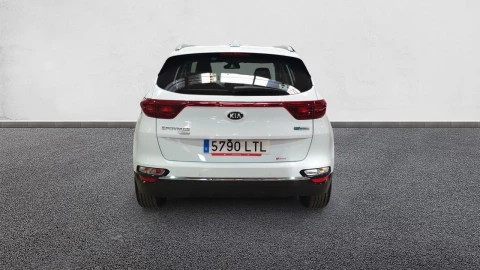 Kia Sportage 1.6 MHEV Business 100kW (136CV) 4x4