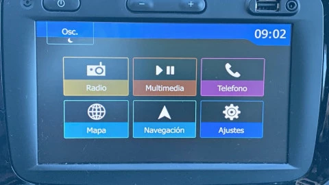 Dacia Lodgy Comfort Blue dCi 70kW (95CV) 5Pl - 18