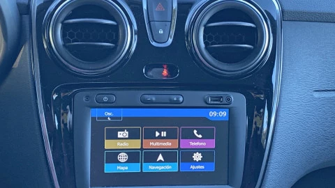 Dacia Lodgy Comfort Blue dCi 70kW (95CV) 5Pl - 18