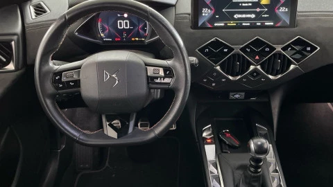 DS 3 Crossback PureTech 73 kW Manual PERFORMANCE LINE