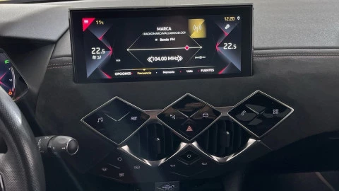 DS 3 Crossback PureTech 73 kW Manual PERFORMANCE LINE