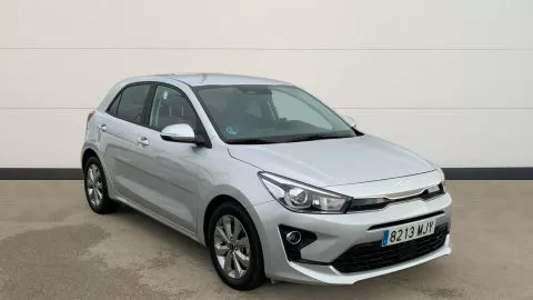 Kia Rio 1.0 T-GDi 74kW (100CV) MHEV iMT Drive