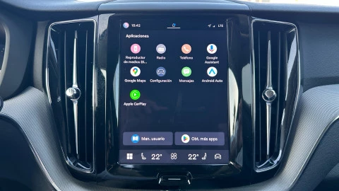 Volvo XC60 2.0 B5 G AWD Plus Dark Auto