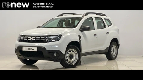 Dacia Duster  Gasolina/Gas  1.0 TCe ECO-G Essential 4x2 74kW
