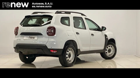 Dacia Duster  Gasolina/Gas  1.0 TCe ECO-G Essential 4x2 74kW