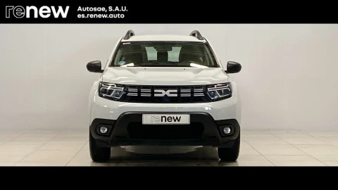 Dacia Duster  Gasolina/Gas  1.0 TCe ECO-G Essential 4x2 74kW
