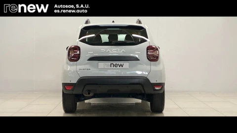 Dacia Duster  Gasolina/Gas  1.0 TCe ECO-G Essential 4x2 74kW