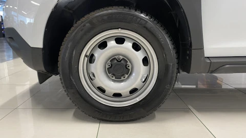 Dacia Duster  Gasolina/Gas  1.0 TCe ECO-G Essential 4x2 74kW