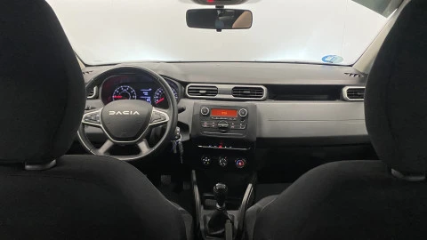 Dacia Duster  Gasolina/Gas  1.0 TCe ECO-G Essential 4x2 74kW
