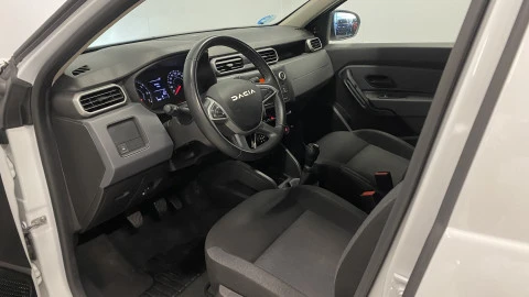 Dacia Duster  Gasolina/Gas  1.0 TCe ECO-G Essential 4x2 74kW