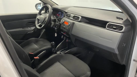 Dacia Duster  Gasolina/Gas  1.0 TCe ECO-G Essential 4x2 74kW