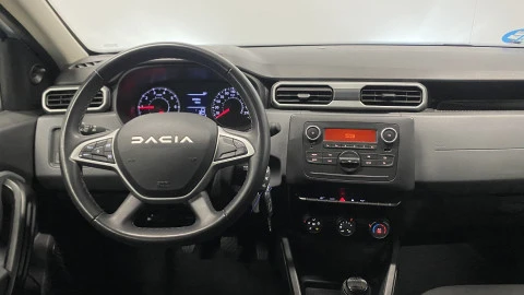 Dacia Duster  Gasolina/Gas  1.0 TCe ECO-G Essential 4x2 74kW