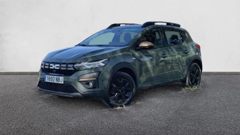 Dacia Sandero Stepway Extreme Go 74kW (100CV) ECO-G