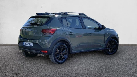 Dacia Sandero Stepway Extreme Go 74kW (100CV) ECO-G
