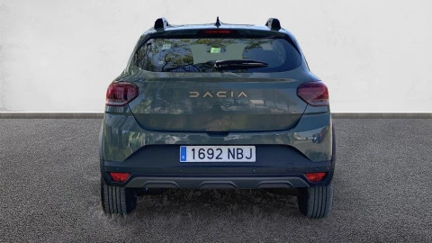 Dacia Sandero Stepway Extreme Go 74kW (100CV) ECO-G